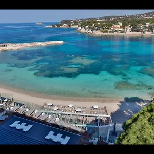 Appartement T2 Aigues Marines 2 étoiles, Bandol